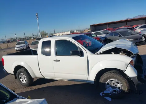 2016 Nissan Frontier S из США, поврежденный, VIN 1N6BD0CT4GN778217